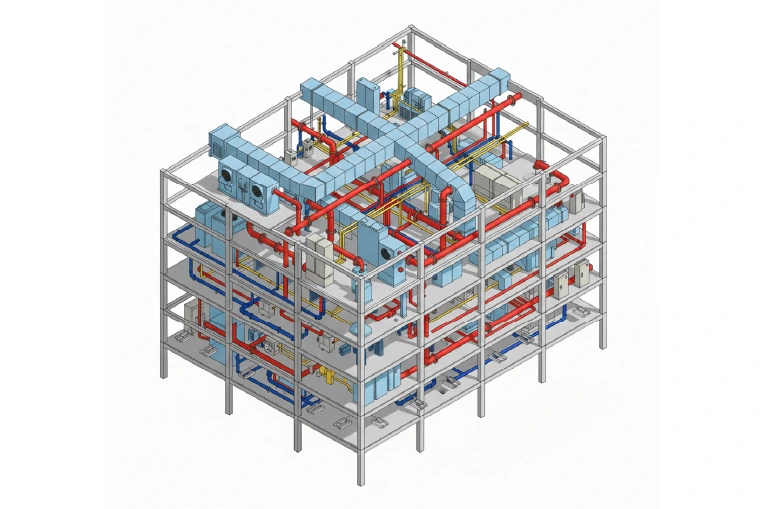 MVN__MEP (Mechanical, Electrical, and Plumbing) Services